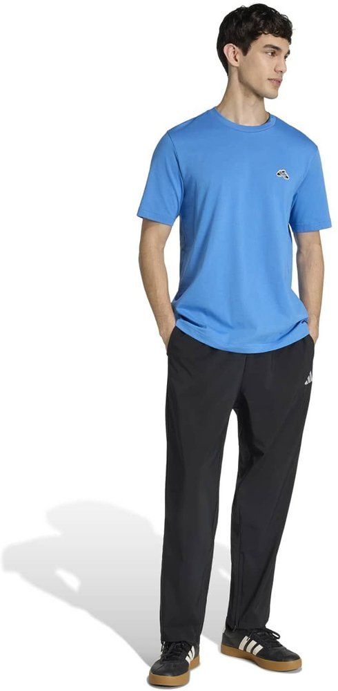 ADIDAS Herren Shirt SUMMER SLIDE TRIM GRAFIK