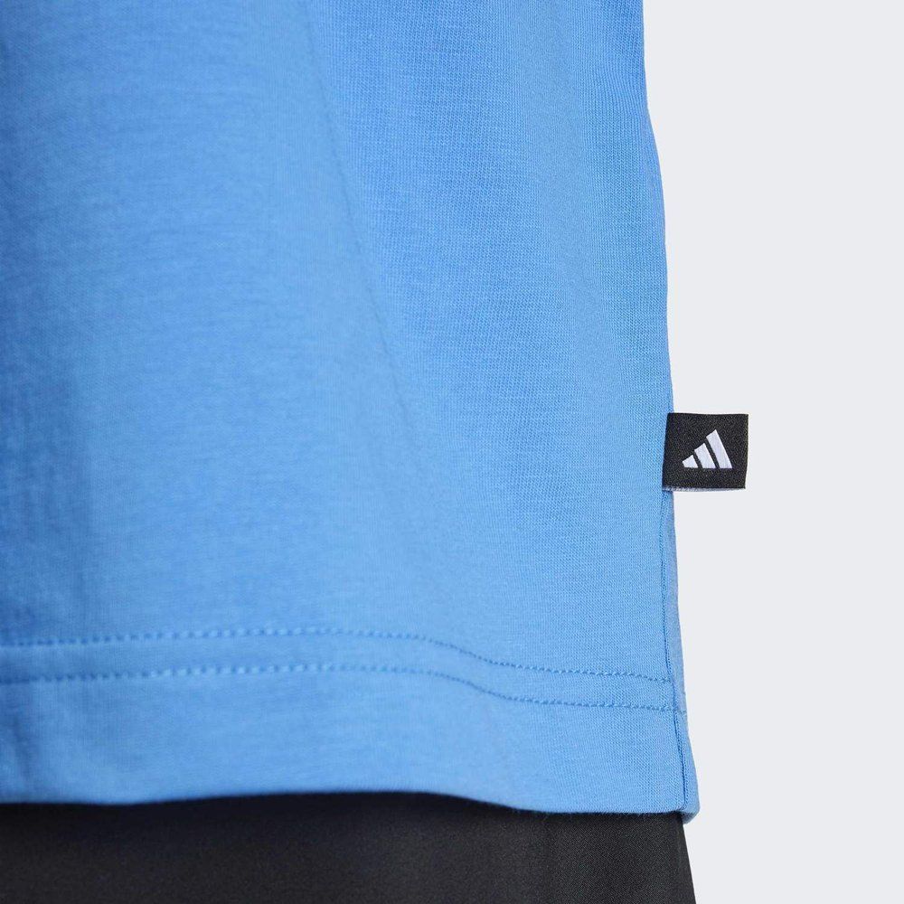 ADIDAS Herren Shirt SUMMER SLIDE TRIM GRAFIK