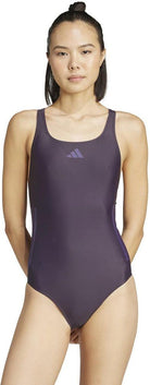 ADIDAS Damen Badeanzug 3-Streifen C-Back