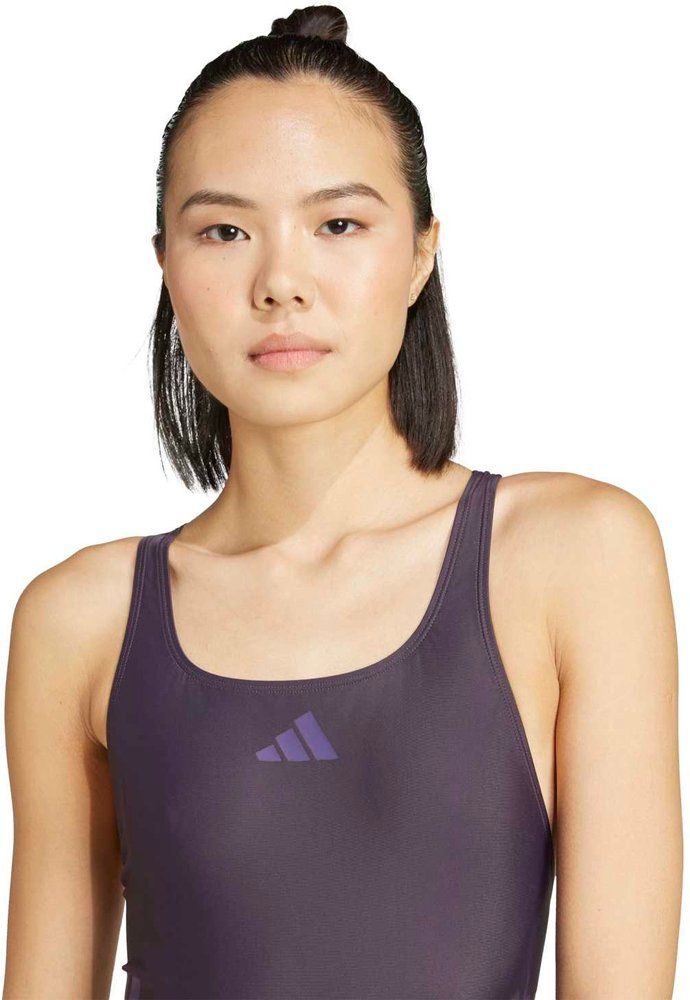 ADIDAS Damen Badeanzug 3-Streifen C-Back