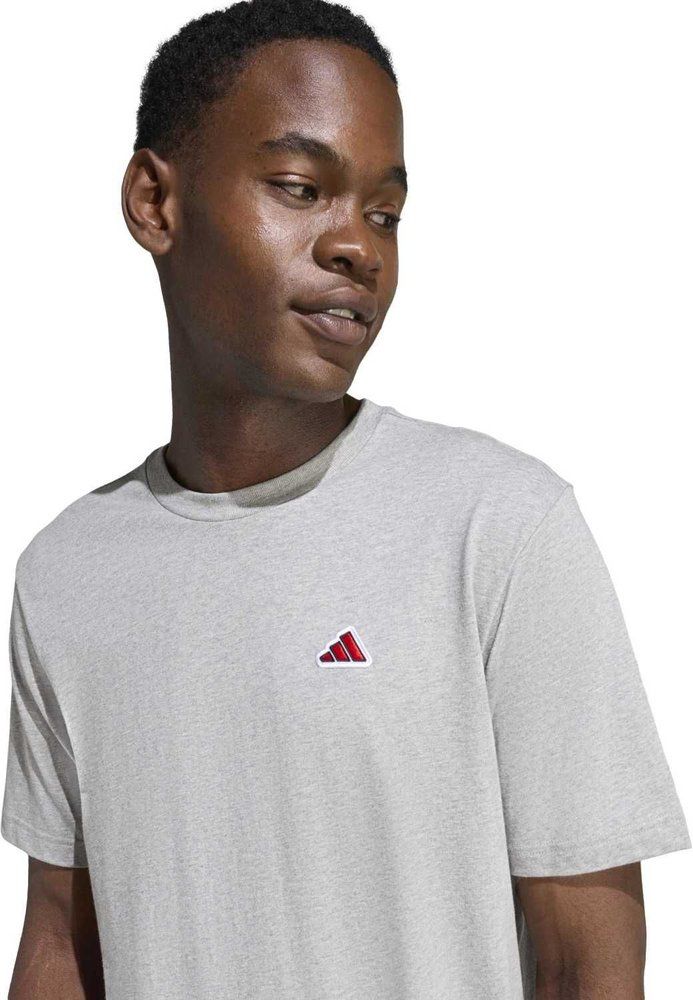 ADIDAS Herren Shirt COLOR ICON GRAFIK
