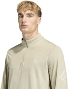 ADIDAS Herren Rollkragen adi365 Iconic 1/2 Zip Top