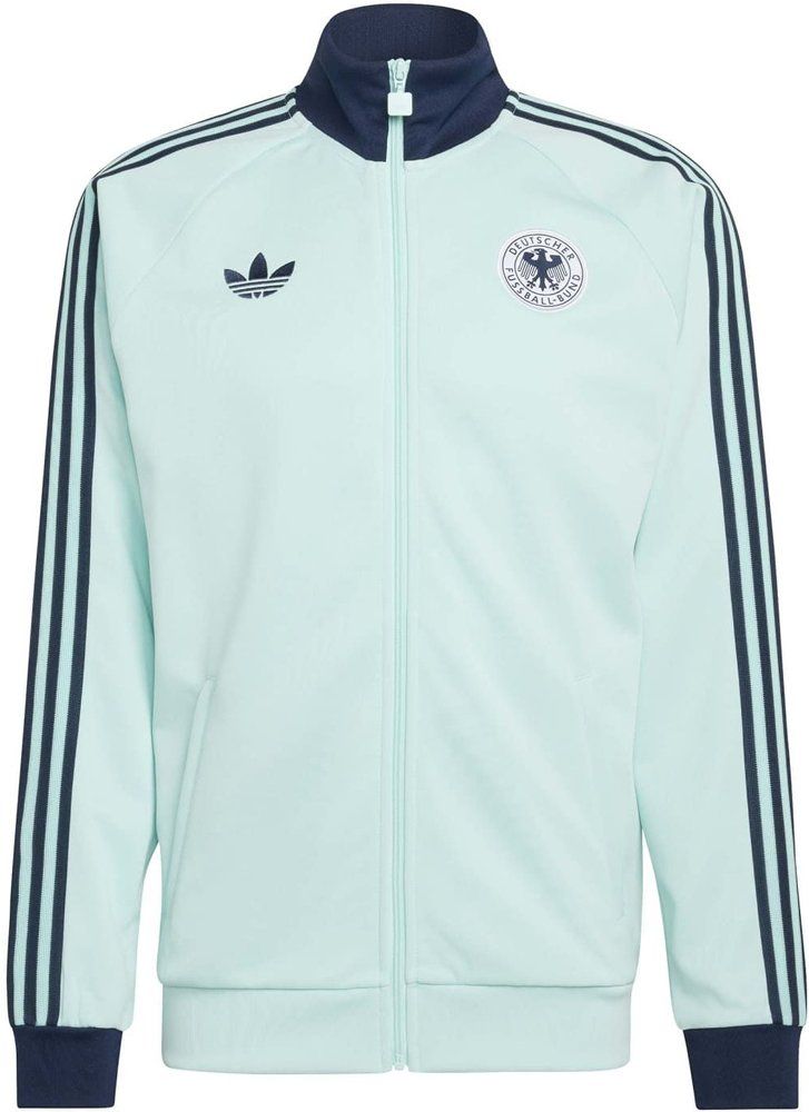 ADIDAS Herren Fanjacke Deutschland Originals Track Top
