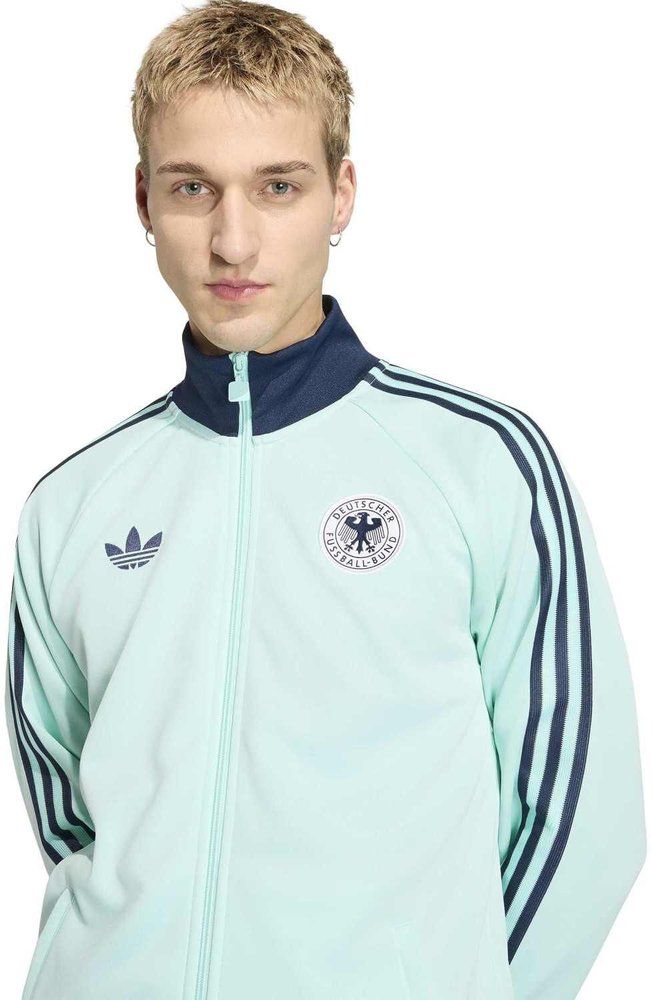 ADIDAS Herren Fanjacke Deutschland Originals Track Top
