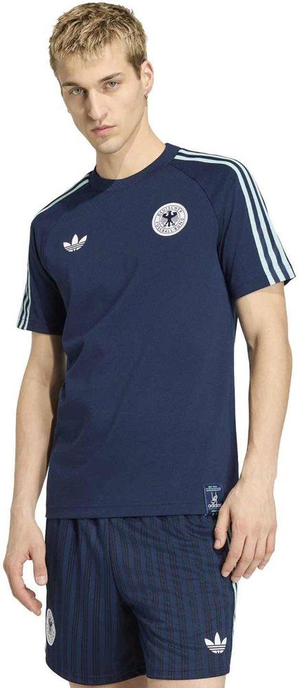 ADIDAS Herren Fanshirt Deutschland Originals