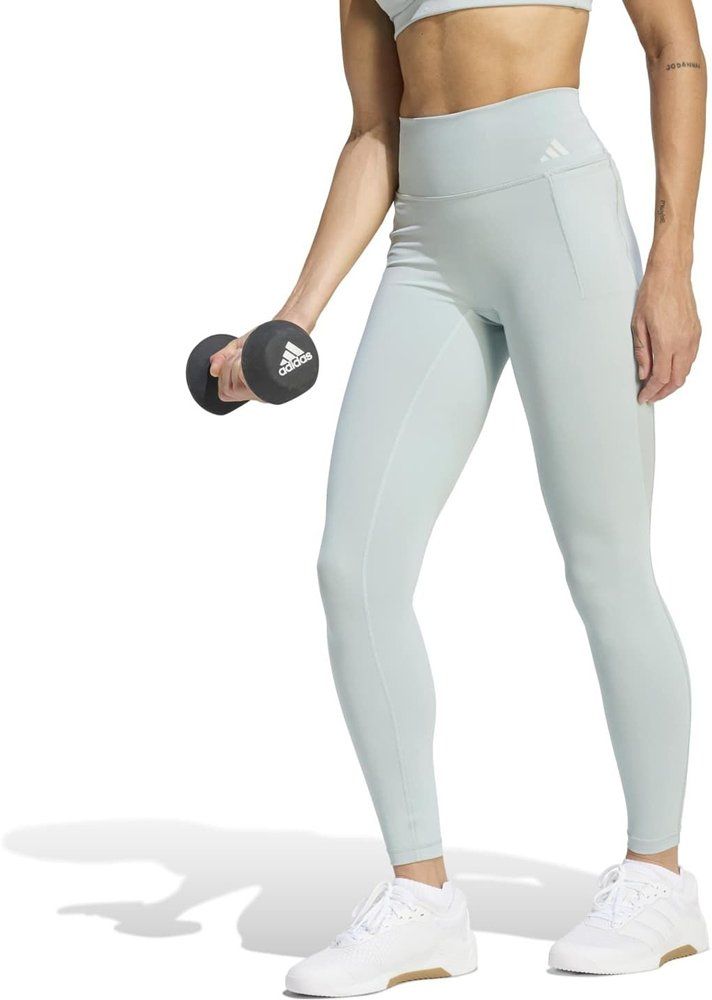 ADIDAS Damen Tight Optime Workout Full Length