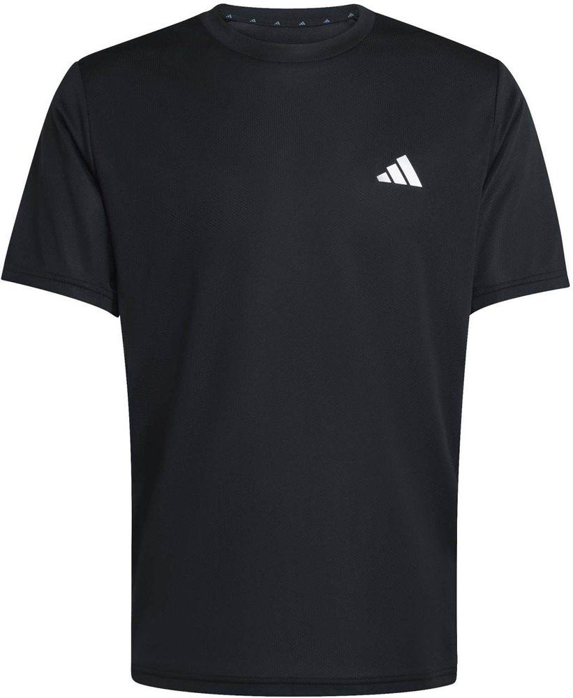 ADIDAS Herren Shirt WORKOUT ESSENTIALS BASE 3-STREIFEN