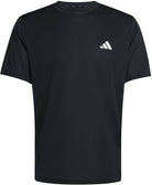 ADIDAS Herren Shirt WORKOUT ESSENTIALS BASE 3-STREIFEN