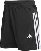 ADIDAS Herren Shorts WORKOUT ESSENTIALS BASE 3-STRIPES PIQUÉ SHORT 7 IN