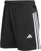 ADIDAS Herren Shorts WORKOUT ESSENTIALS BASE 3-STRIPES PIQUÉ SHORT 7 IN