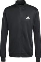 ADIDAS Herren Jacke WORKOUT ESSENTIALS ALL-SET 3-STREIFEN KNIT