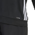 ADIDAS Herren Jacke WORKOUT ESSENTIALS ALL-SET 3-STREIFEN KNIT