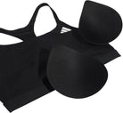 ADIDAS Damen BH OPT ESS LS BRA