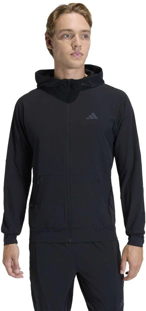 ADIDAS Herren Jacke D4T WORKOUT