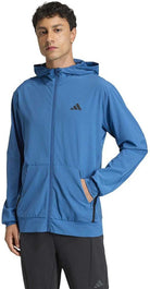 ADIDAS Herren Jacke D4T WORKOUT-HOODIE
