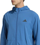 ADIDAS Herren Jacke D4T WORKOUT-HOODIE