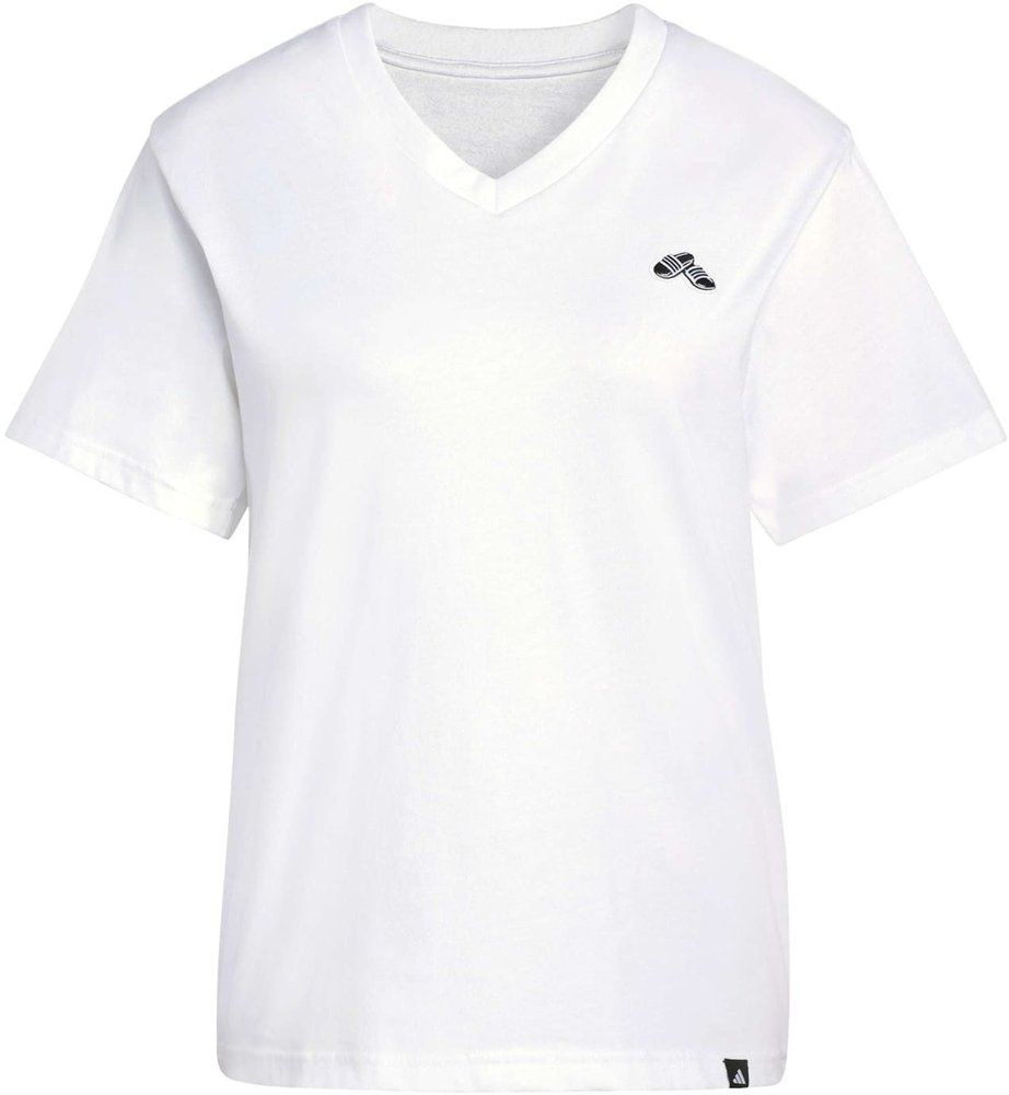 ADIDAS Damen Shirt SUMMER SLIDE GRAPHIC