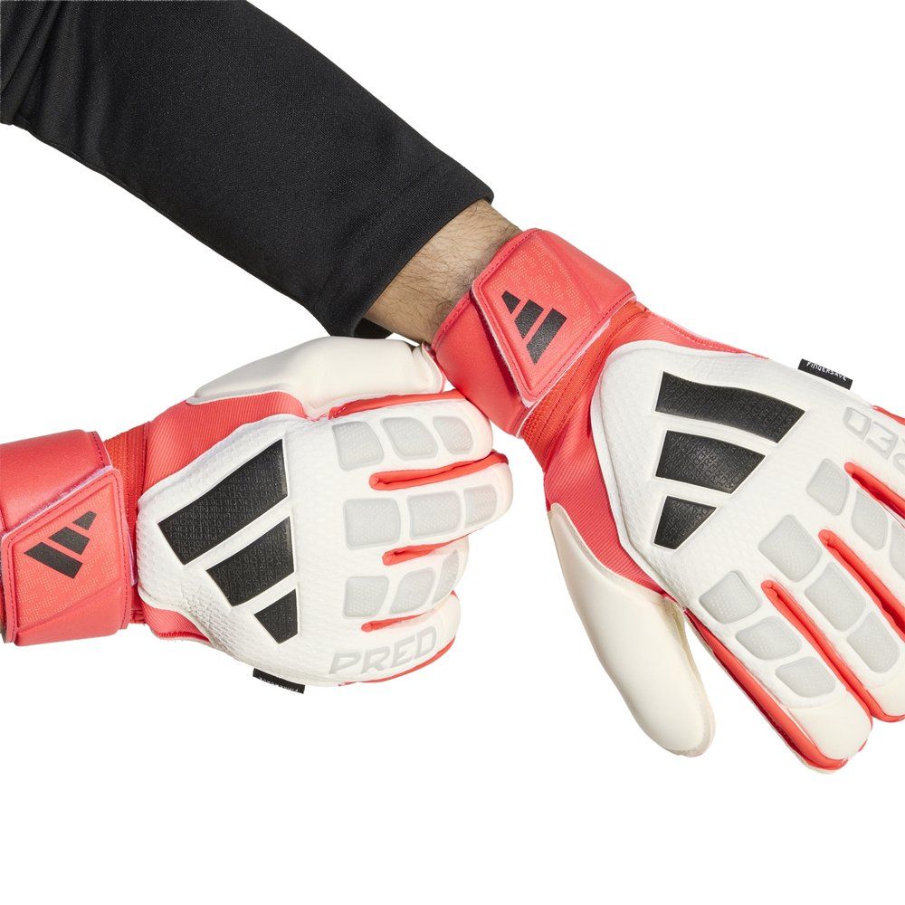 ADIDAS Herren Handschuhe PREDATOR TORWARTHANDSCHUH MATCH FINGERSAVE