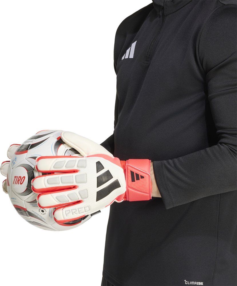 ADIDAS Herren Handschuhe PREDATOR TORWARTHANDSCHUH MATCH FINGERSAVE