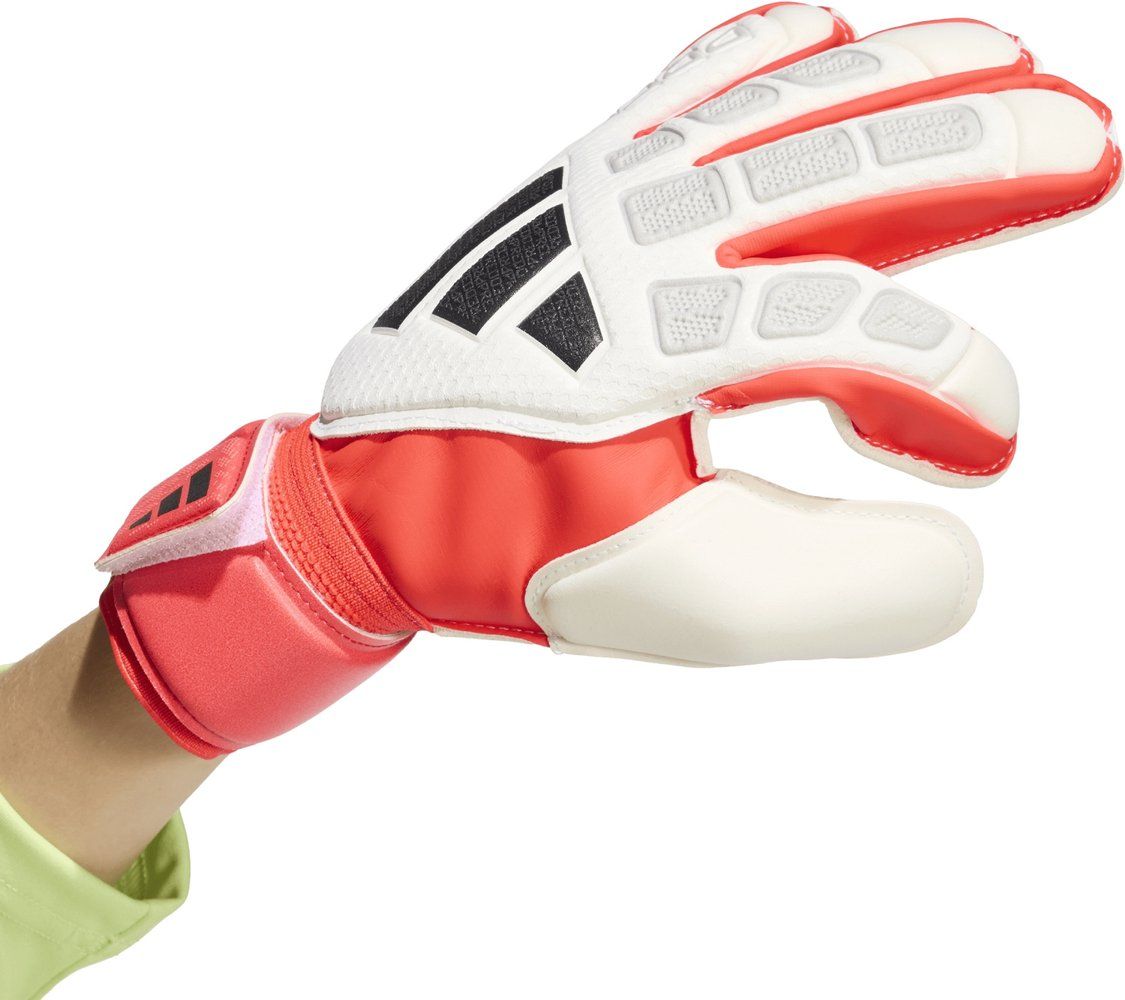 ADIDAS Kinder Handschuhe PREDATOR MATCH FINGERSAVE JUNIOR