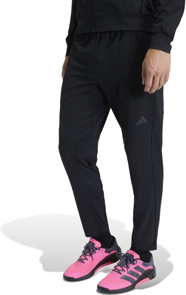 ADIDAS Herren Sporthose D4T WORKOUT