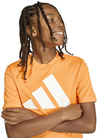 ADIDAS Kinder Shirt TRAIN ESSENTIALS BIG LOGO