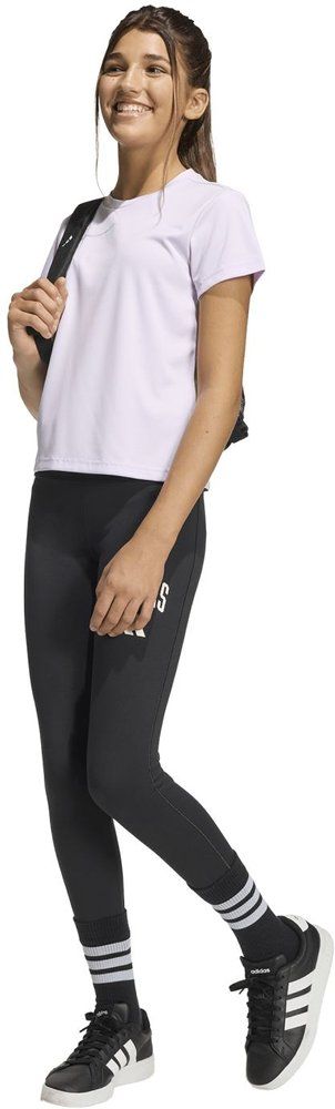 ADIDAS Kinder Shirt Train Essentials Regular Fit Logo Training