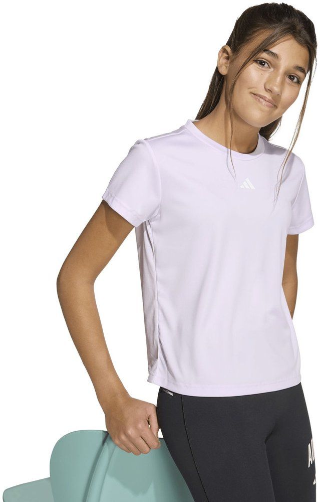 ADIDAS Kinder Shirt Train Essentials Regular Fit Logo Training