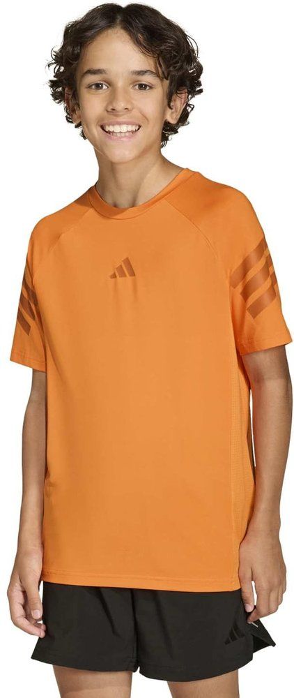 ADIDAS Kinder Shirt SPORT ICONS 3-STREIFEN