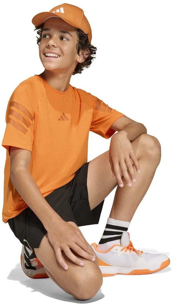 ADIDAS Kinder Shirt SPORT ICONS 3-STREIFEN