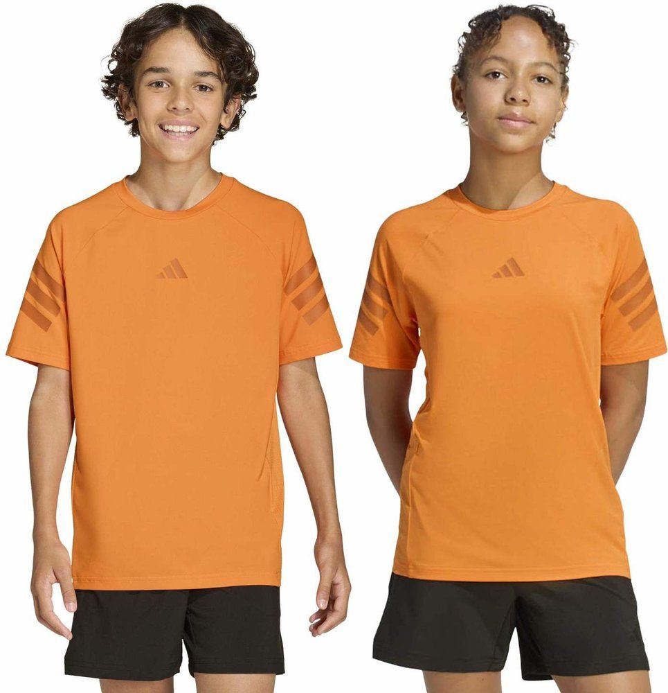 ADIDAS Kinder Shirt SPORT ICONS 3-STREIFEN