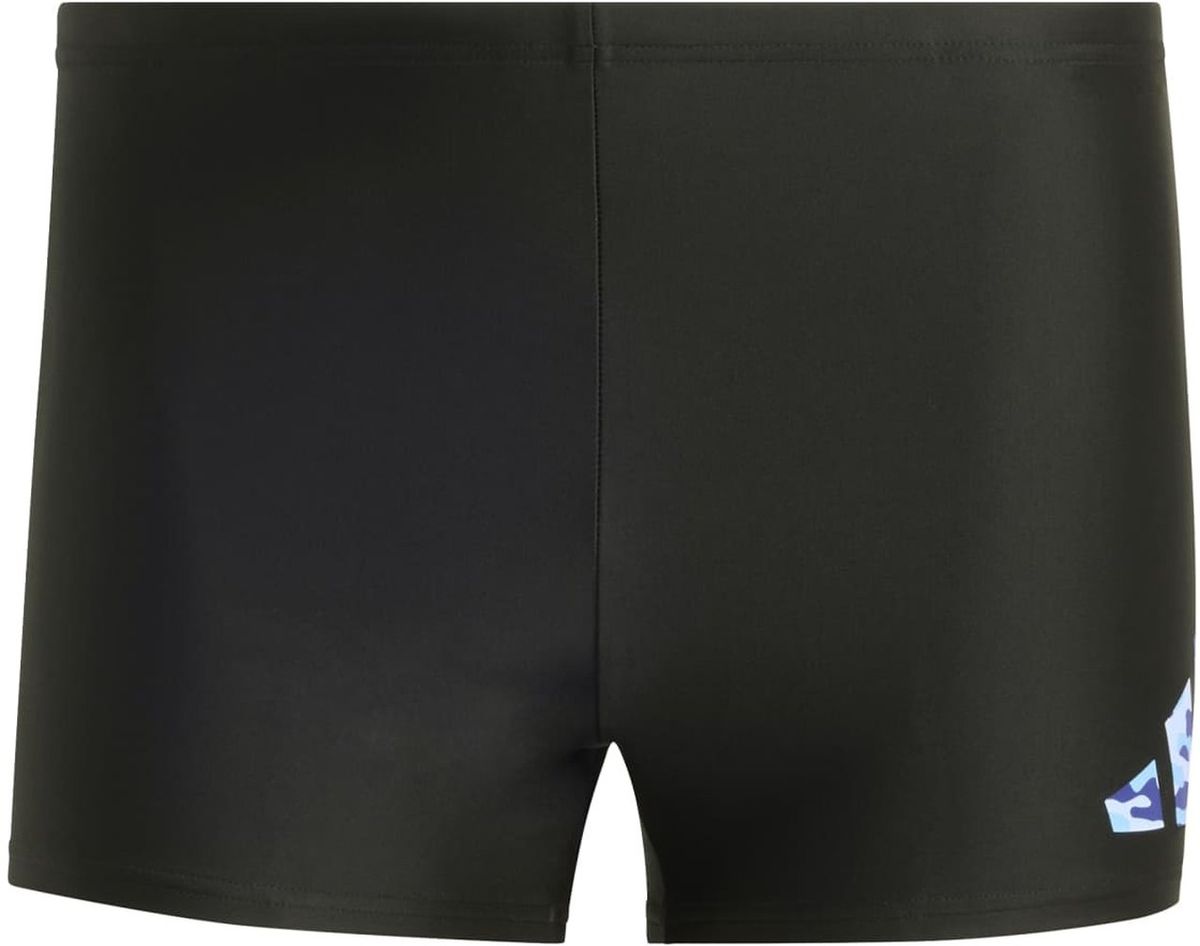 ADIDAS Badehose 3-BAR BOXER