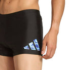 ADIDAS Badehose 3-BAR BOXER