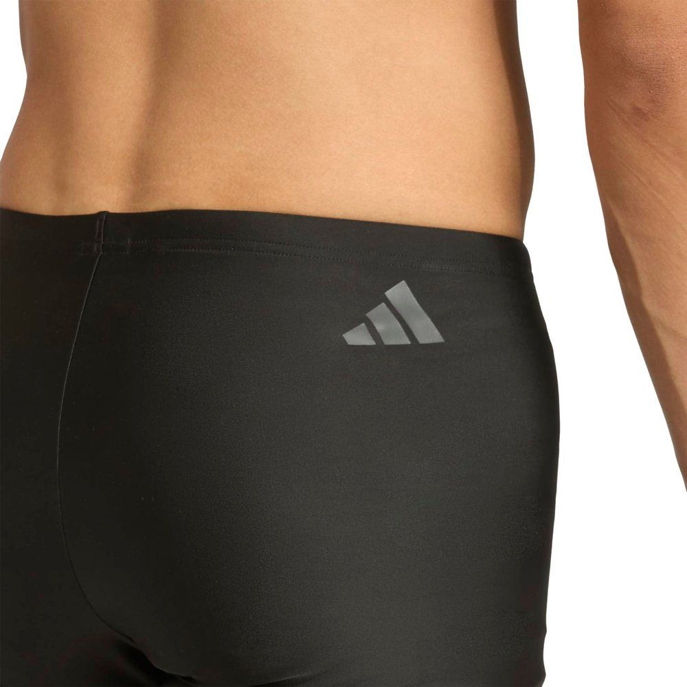 ADIDAS Badehose 3-BAR BOXER