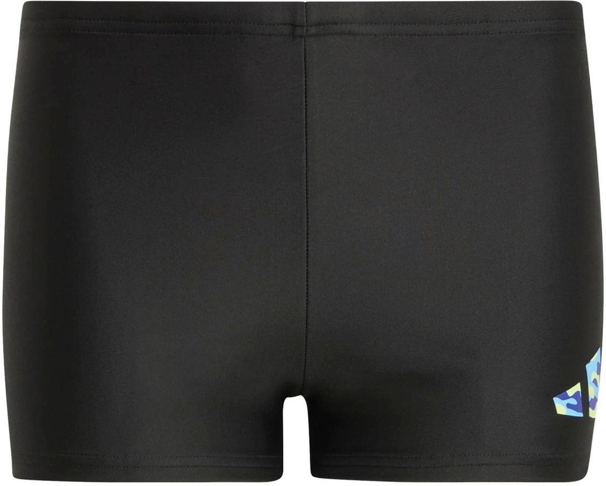 ADIDAS Kinder Badehose 3-BAR BOXER