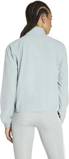 ADIDAS Damen Rolli Train Essentials 3-Streifen Woven Warm-Up