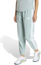 ADIDAS Damen Sporthose Train Essentials 3-Streifen Woven
