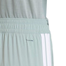 ADIDAS Damen Sporthose Train Essentials 3-Streifen Woven