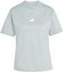 ADIDAS Damen Shirt Essentials 3-Streifen Cotton