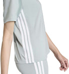 ADIDAS Damen Shirt Essentials 3-Streifen Cotton