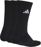 ADIDAS Herren Socken DÄMPFENDE SPORTSWEAR CREW 3er-Pack