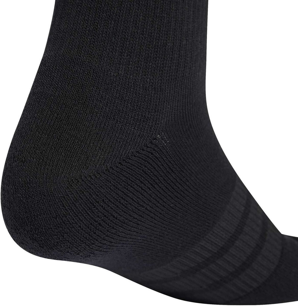 ADIDAS Herren Socken DÄMPFENDE SPORTSWEAR CREW 3er-Pack