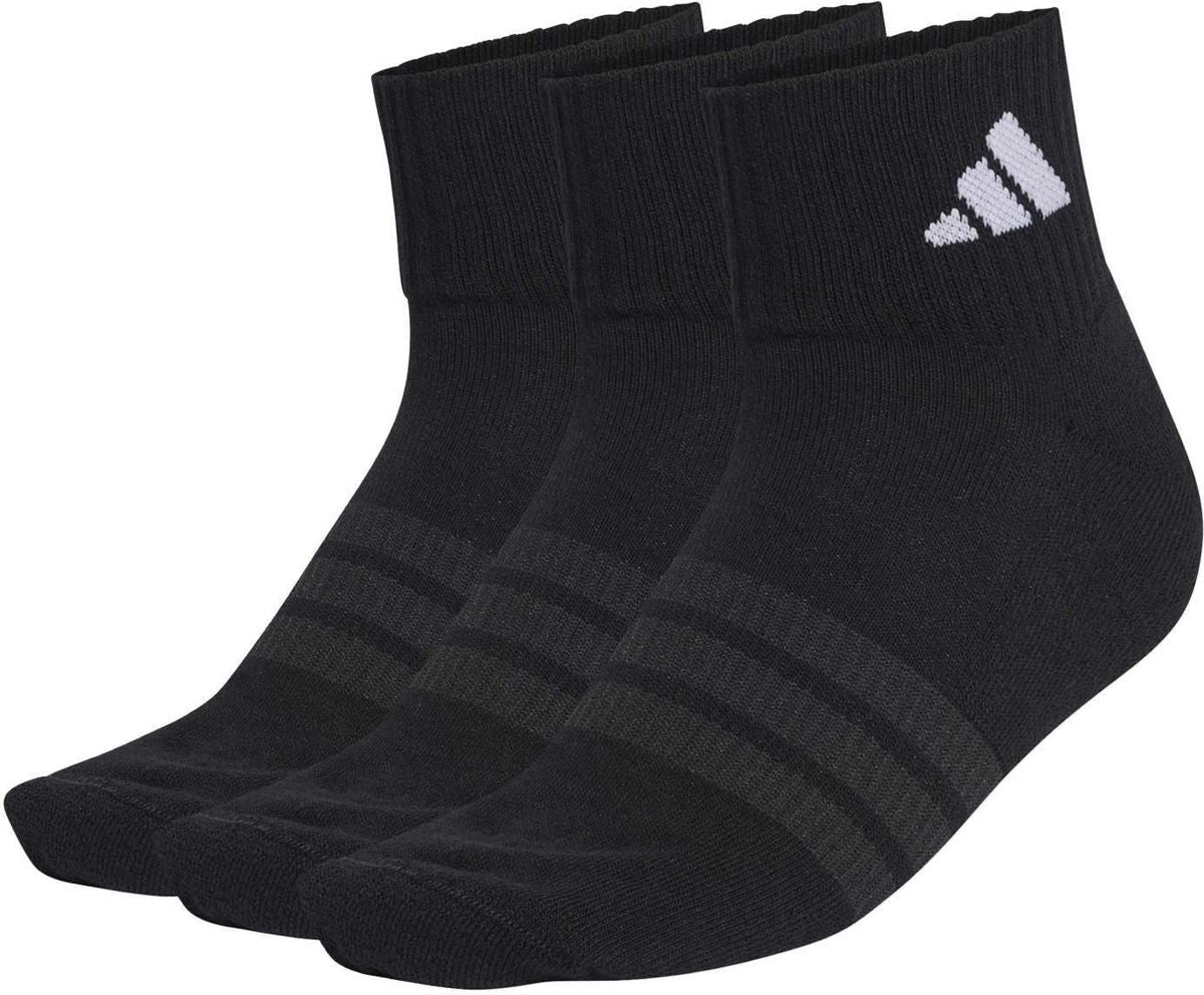 ADIDAS Herren Socken CUSHIONED SPORTSWEAR ANKLE 3ER-PACK