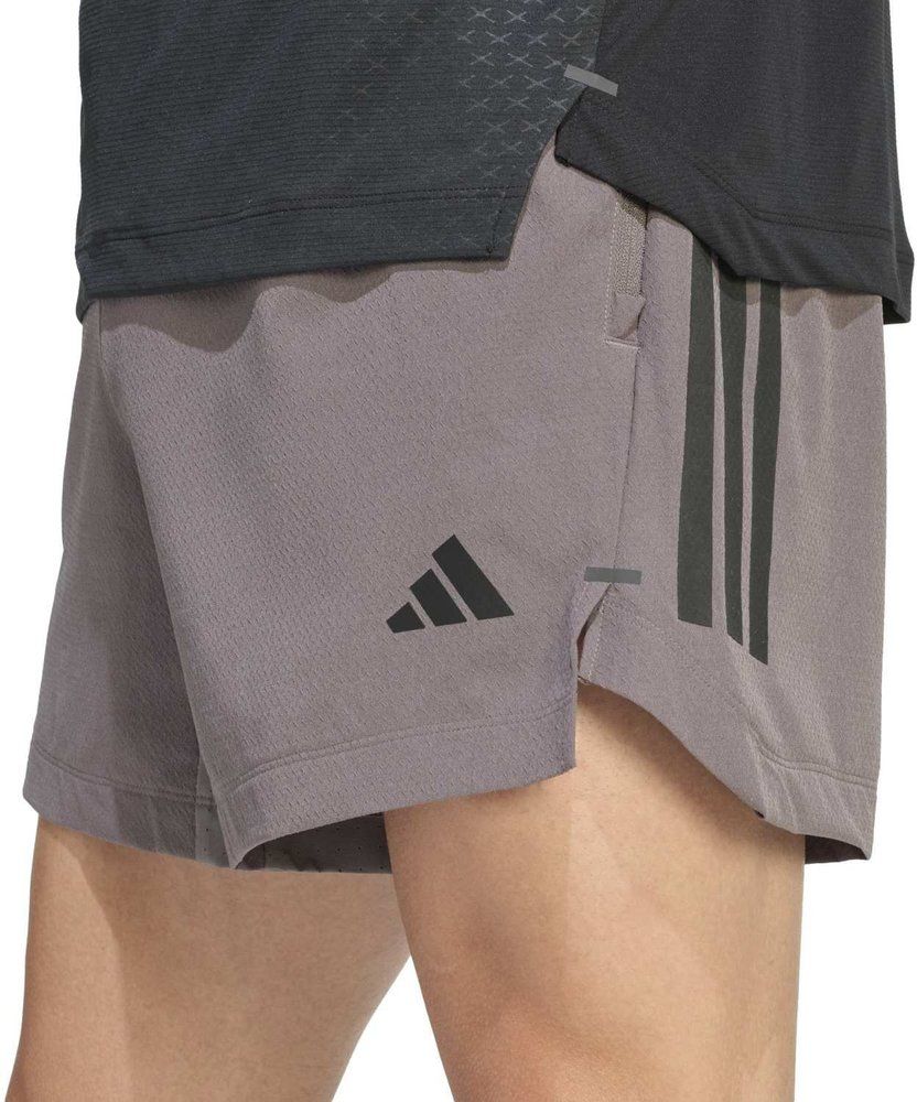 ADIDAS Herren Shorts D4T POWER 3-STREIFEN (Länge 7 Zoll)