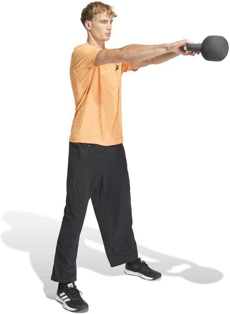 ADIDAS Herren Shirt WORKOUT ESSENTIALS FLEX