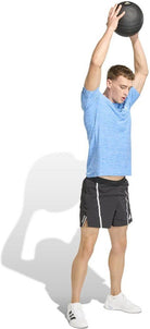 ADIDAS Herren Shirt WORKOUT ESSENTIALS FLEX