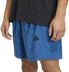 ADIDAS Herren Shorts WORKOUT ESSENTIALS BASE WOVEN (Länge 7 Zoll)