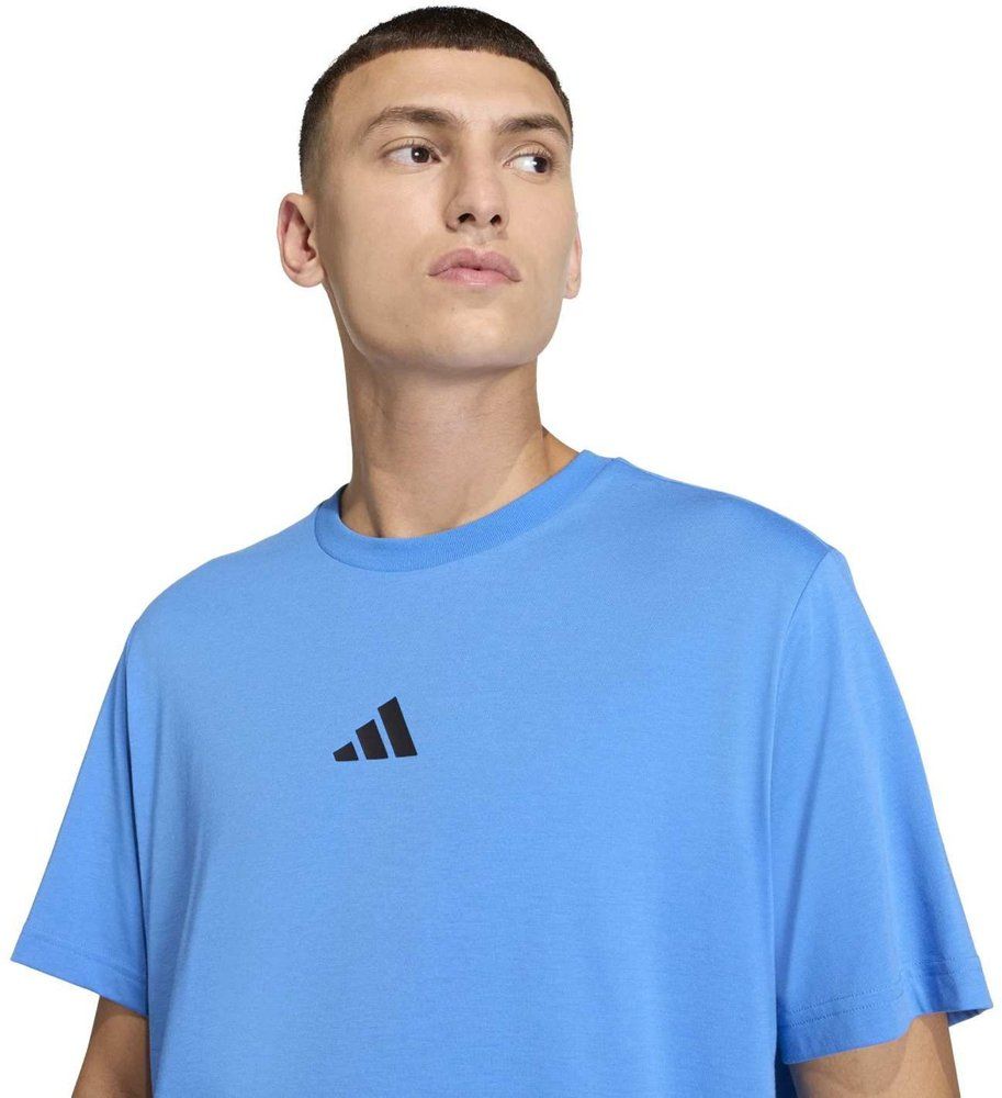 ADIDAS Herren Shirt CLIMACOOL TRAINING IDENTITY GRAPHIC