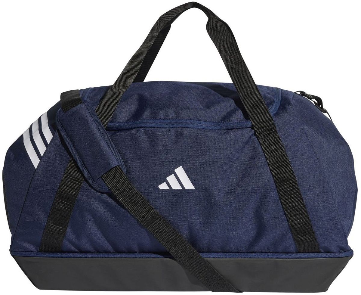 ADIDAS Tasche TIRO DUFFELBAG GROSS MIT BODENFACH