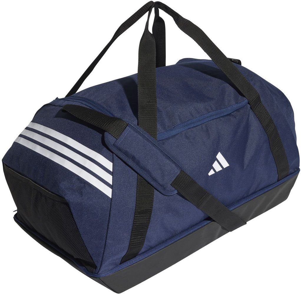 ADIDAS Tasche TIRO DUFFELBAG GROSS MIT BODENFACH